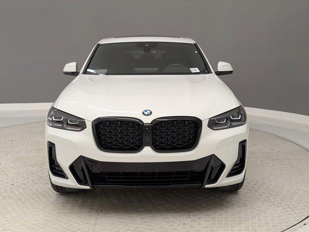 new 2025 BMW X4 car, priced at $62,025