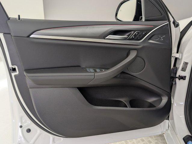 new 2025 BMW X4 car, priced at $62,025