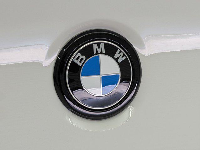 new 2025 BMW X4 car, priced at $62,025