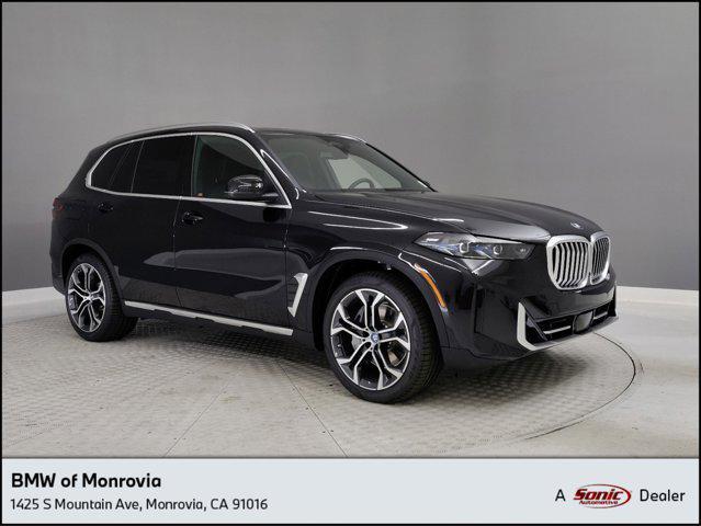 new 2025 BMW X5 PHEV car, priced at $79,985