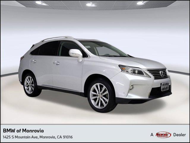 used 2015 Lexus RX 350 car, priced at $16,999
