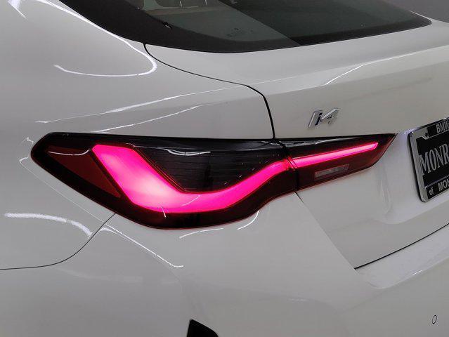 new 2025 BMW i4 Gran Coupe car, priced at $60,625