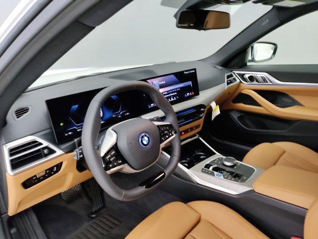 new 2025 BMW i4 Gran Coupe car, priced at $60,625