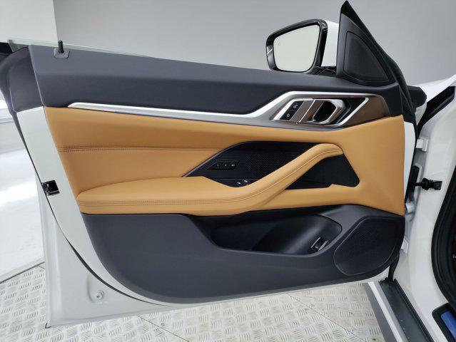 new 2025 BMW i4 Gran Coupe car, priced at $60,625