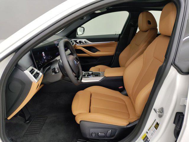 new 2025 BMW i4 Gran Coupe car, priced at $60,625