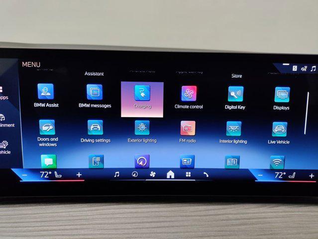 new 2025 BMW i4 Gran Coupe car, priced at $60,625