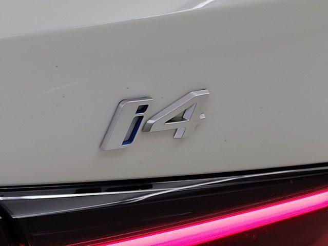 new 2025 BMW i4 Gran Coupe car, priced at $60,625
