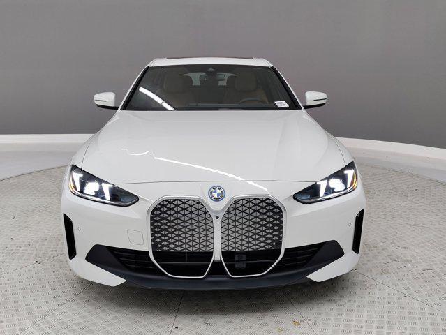new 2025 BMW i4 Gran Coupe car, priced at $60,625