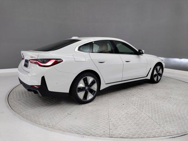 new 2025 BMW i4 Gran Coupe car, priced at $60,625