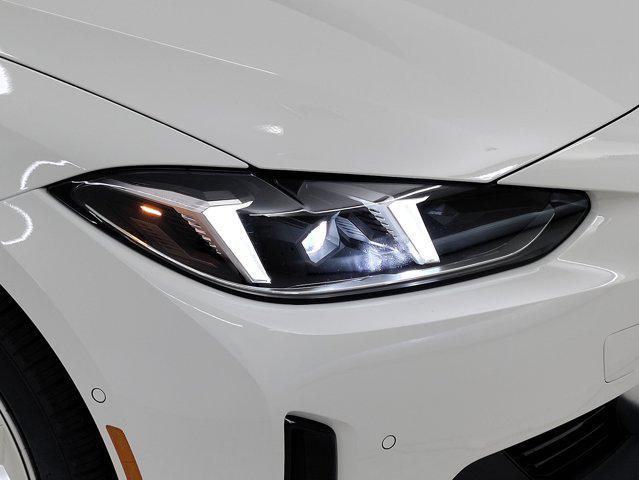 new 2025 BMW i4 Gran Coupe car, priced at $60,625