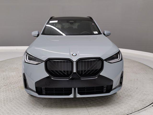 new 2025 BMW X3 car, priced at $58,160