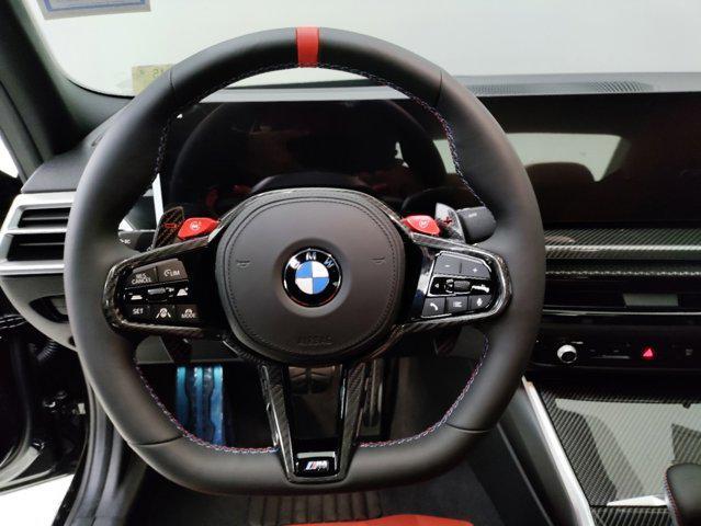 new 2025 BMW M3 car, priced at $93,110