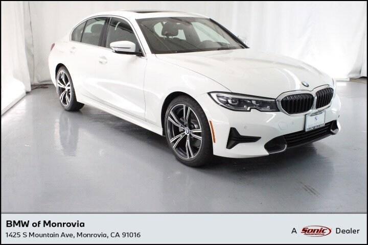 used 2021 BMW 330 car, priced at $25,996