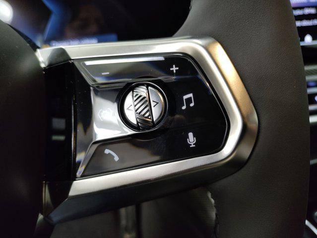 new 2025 BMW i7 car, priced at $119,405