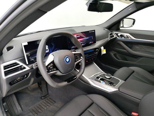 new 2025 BMW i4 Gran Coupe car, priced at $61,395