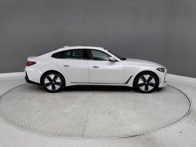 new 2025 BMW i4 Gran Coupe car, priced at $61,395