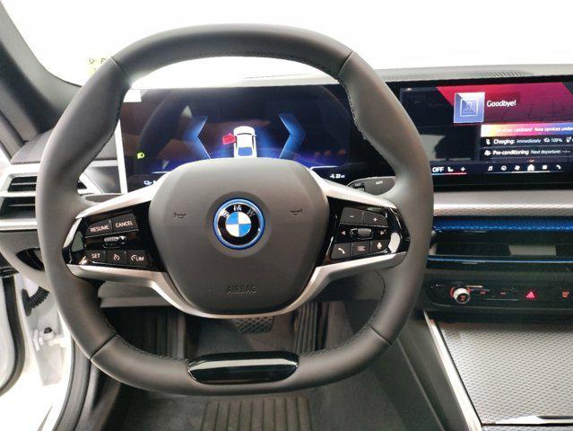 new 2025 BMW i4 Gran Coupe car, priced at $61,395