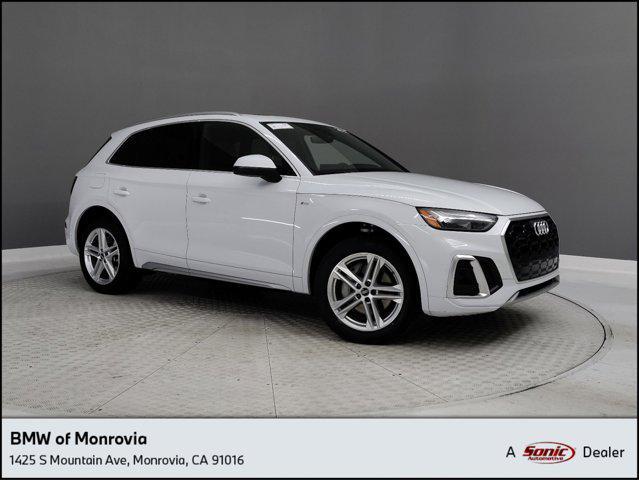 used 2022 Audi Q5 car, priced at $32,999