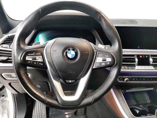 used 2023 BMW X5 car, priced at $42,888