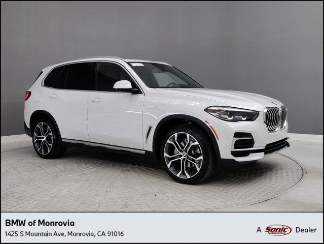 used 2023 BMW X5 car, priced at $42,888