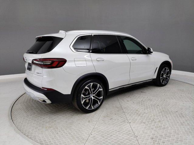 used 2023 BMW X5 car, priced at $42,888