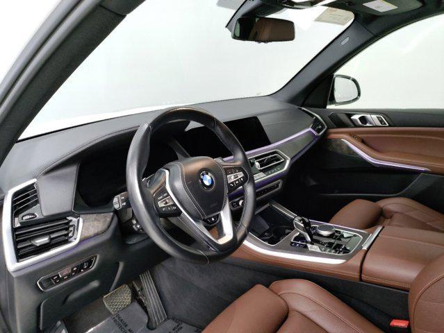 used 2023 BMW X5 car, priced at $42,888