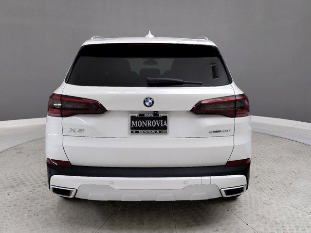 used 2023 BMW X5 car, priced at $42,888