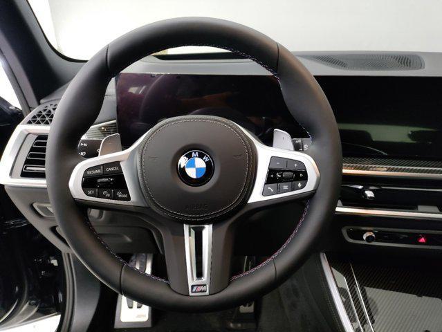 new 2025 BMW X5 car, priced at $97,185