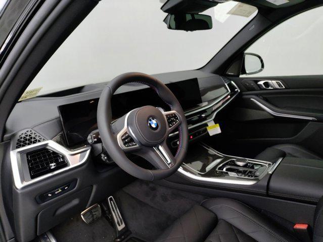 new 2025 BMW X5 car, priced at $97,185