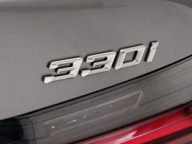 new 2025 BMW 330 car, priced at $50,725