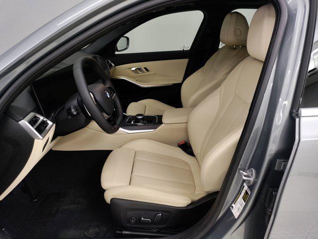 new 2025 BMW 330 car, priced at $50,725