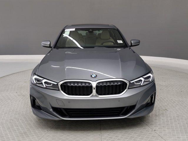 new 2025 BMW 330 car, priced at $50,725