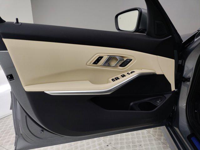 new 2025 BMW 330 car, priced at $50,725