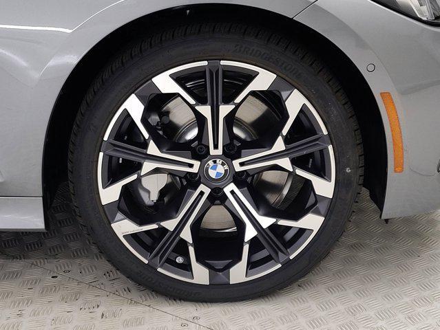 new 2025 BMW 330 car, priced at $50,725