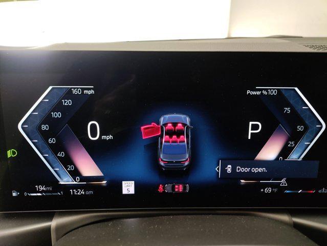 new 2025 BMW 330 car, priced at $50,725