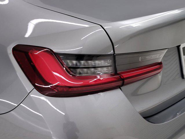 new 2025 BMW 330 car, priced at $50,725