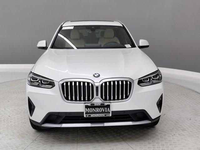 new 2024 BMW X3 car, priced at $56,785