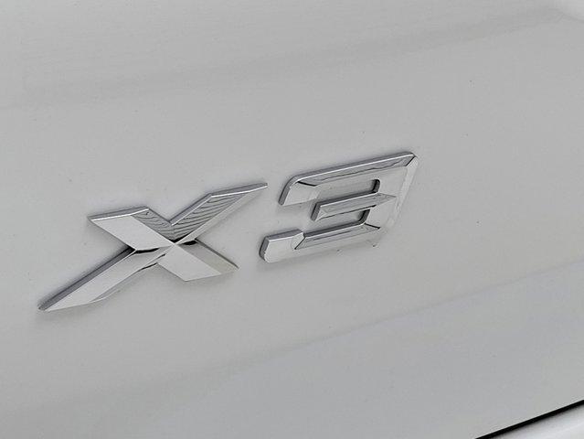 new 2024 BMW X3 car, priced at $56,785