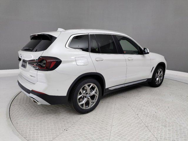 new 2024 BMW X3 car, priced at $56,785