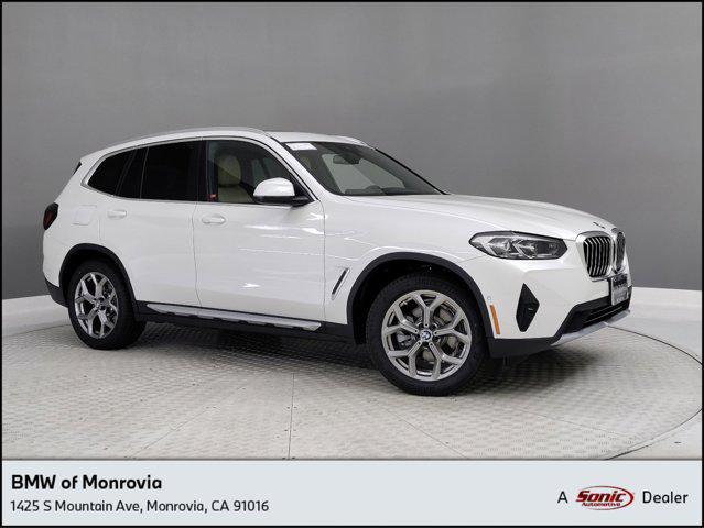 new 2024 BMW X3 car, priced at $56,785