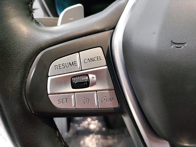 used 2022 BMW X3 car, priced at $34,999