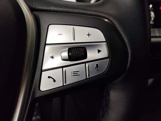 used 2022 BMW X3 car, priced at $34,999