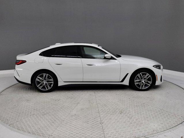 used 2022 BMW 430 Gran Coupe car, priced at $31,977