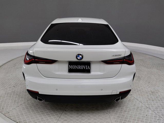 used 2022 BMW 430 Gran Coupe car, priced at $31,977