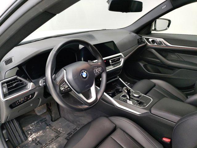 used 2022 BMW 430 Gran Coupe car, priced at $31,977