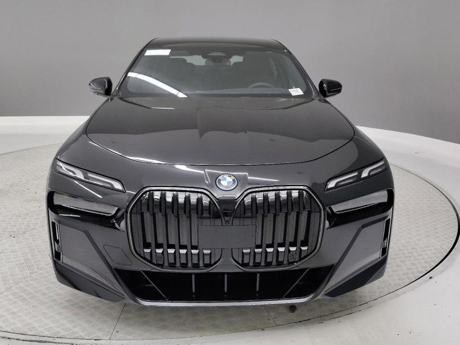 new 2024 BMW 750e car, priced at $113,220