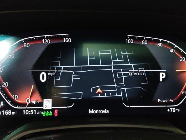 used 2022 BMW X5 car, priced at $35,997