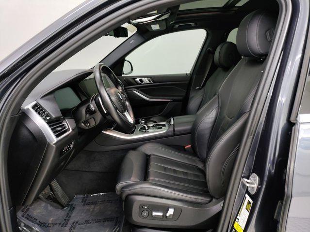 used 2022 BMW X5 car, priced at $35,997