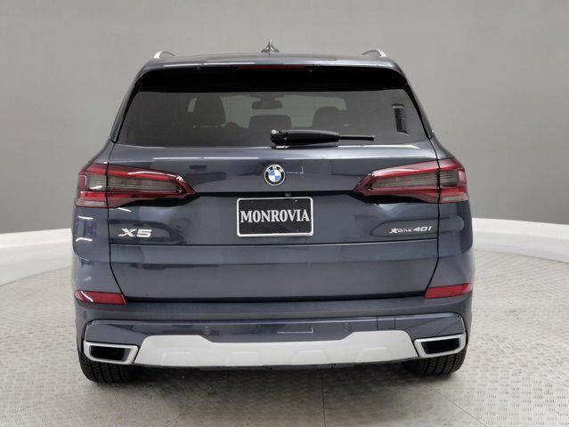 used 2022 BMW X5 car, priced at $35,997