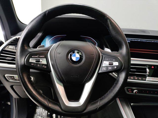used 2022 BMW X5 car, priced at $35,997